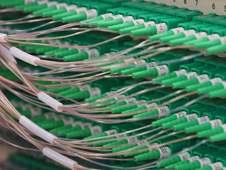how will they make internet speeds faster? And will the regions miss out?