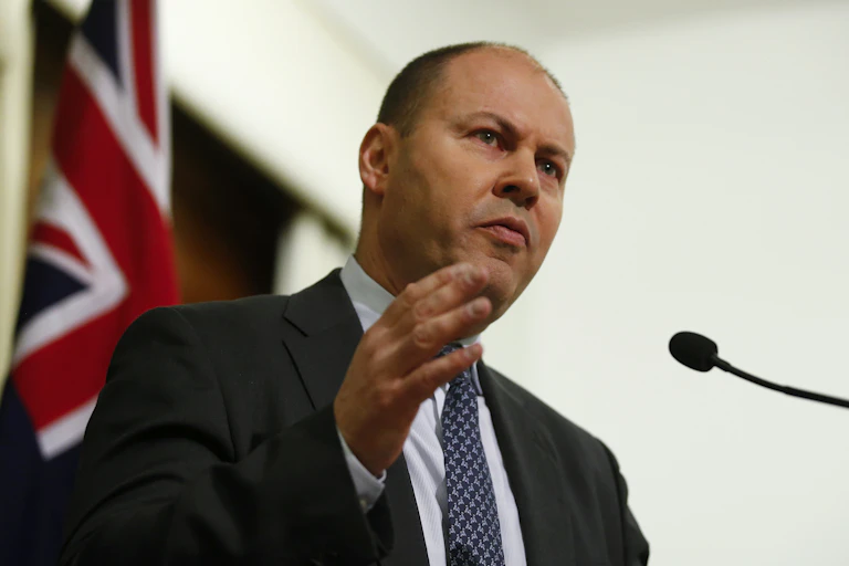 Josh Frydenberg