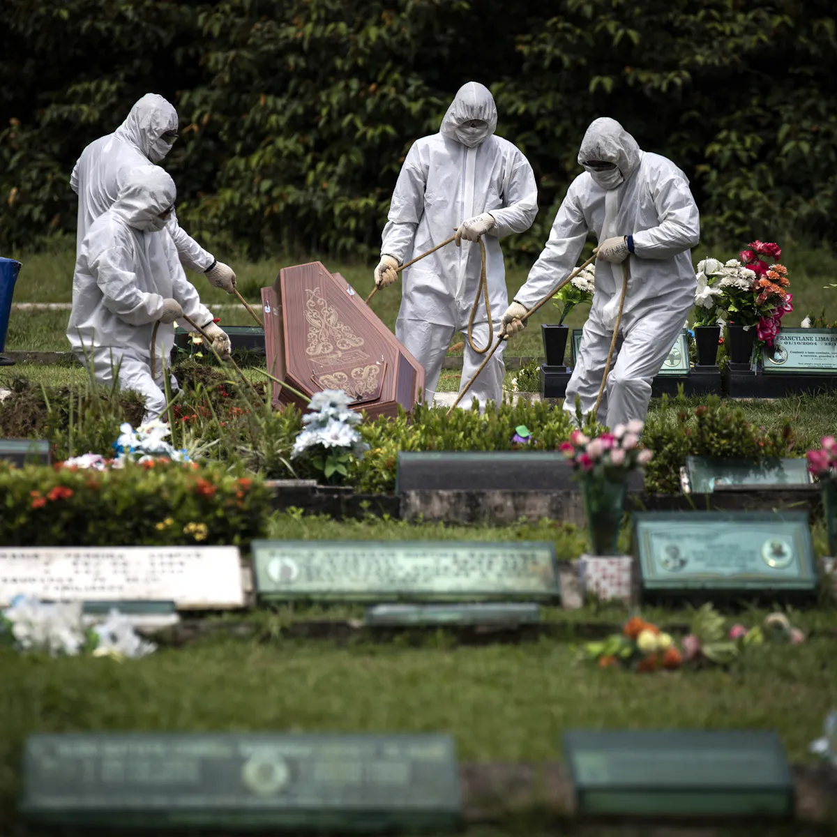 A million deaths from coronavirus: seven experts consider key questions