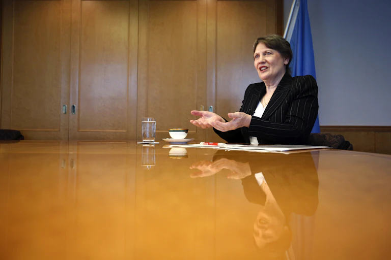 Helen Clark