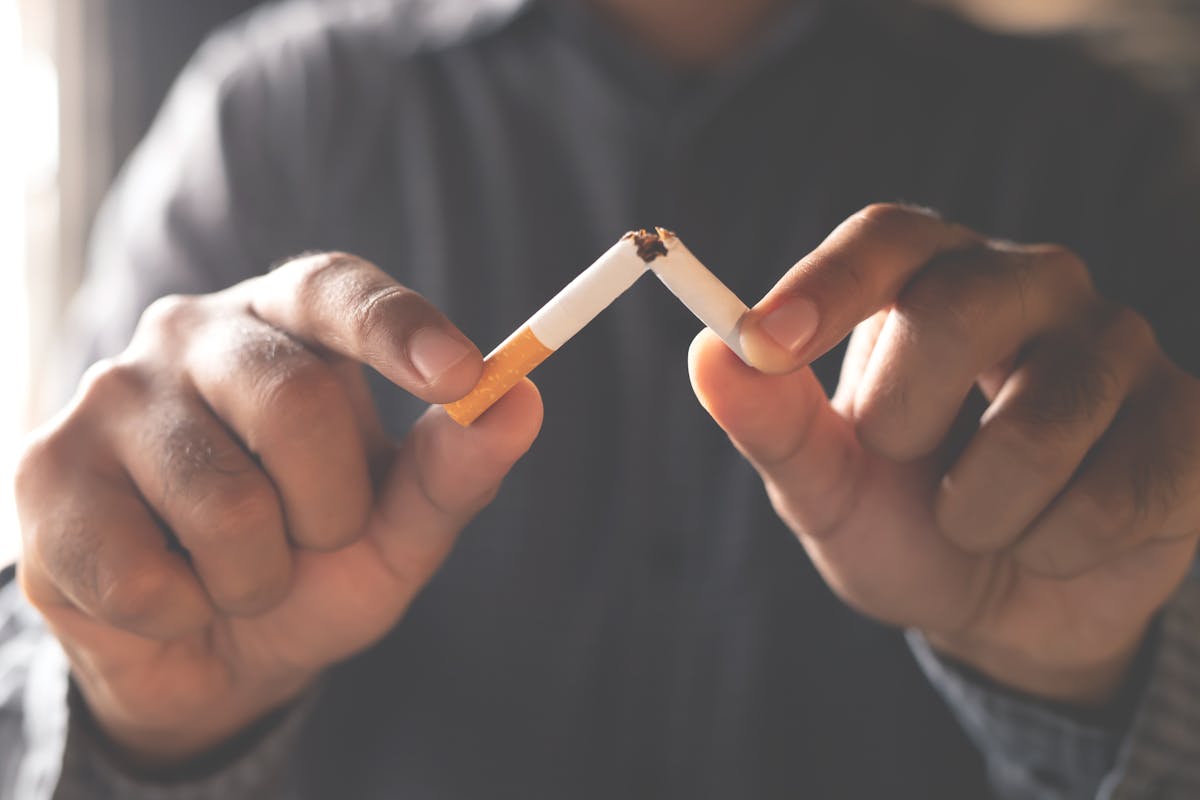 10 Tips to Help You Quit Smoking