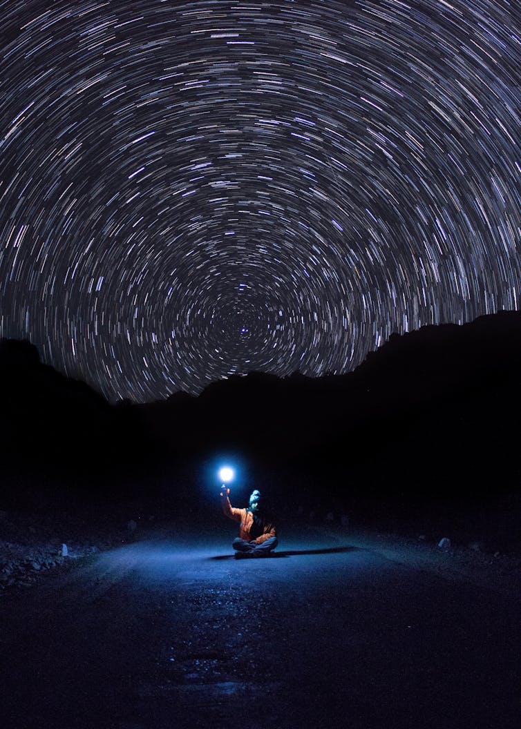 Curious Kids: could our entire reality be part of a simulation created by some other beings?
