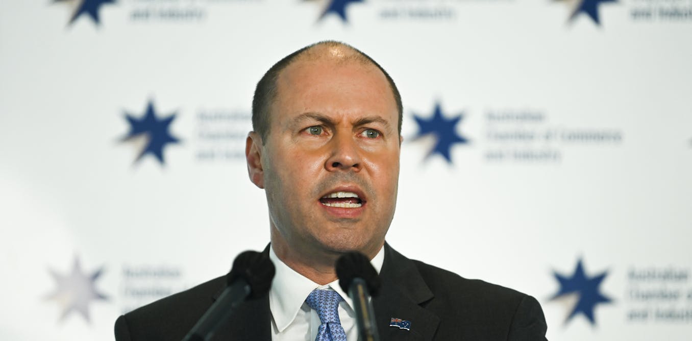 COVID will leave Australia with smaller economy and older population: Frydenberg