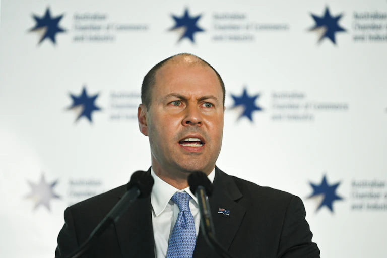 Josh Frydenberg