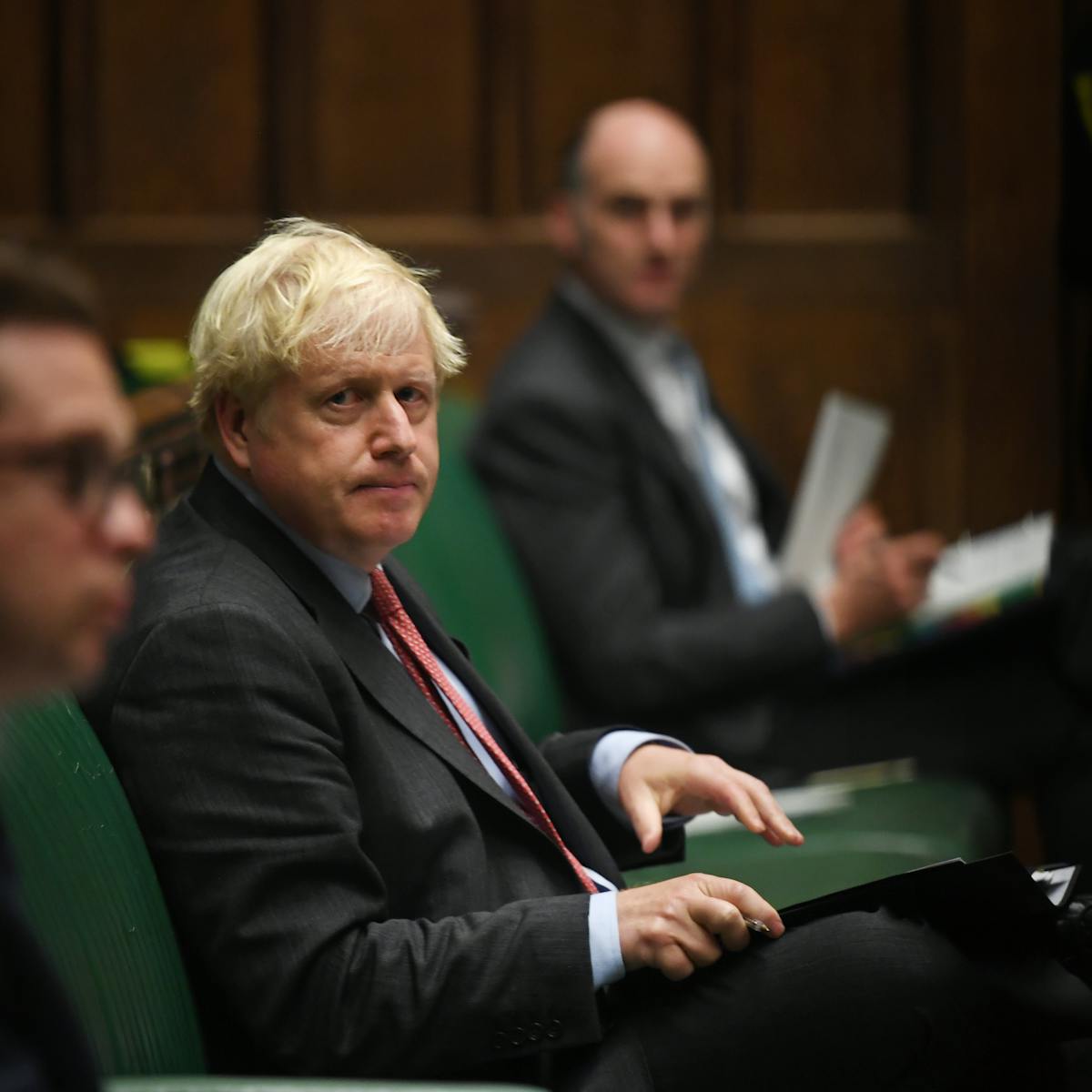 Leadership Expert Boris Johnson Is Failing The Nation In Coronavirus Response