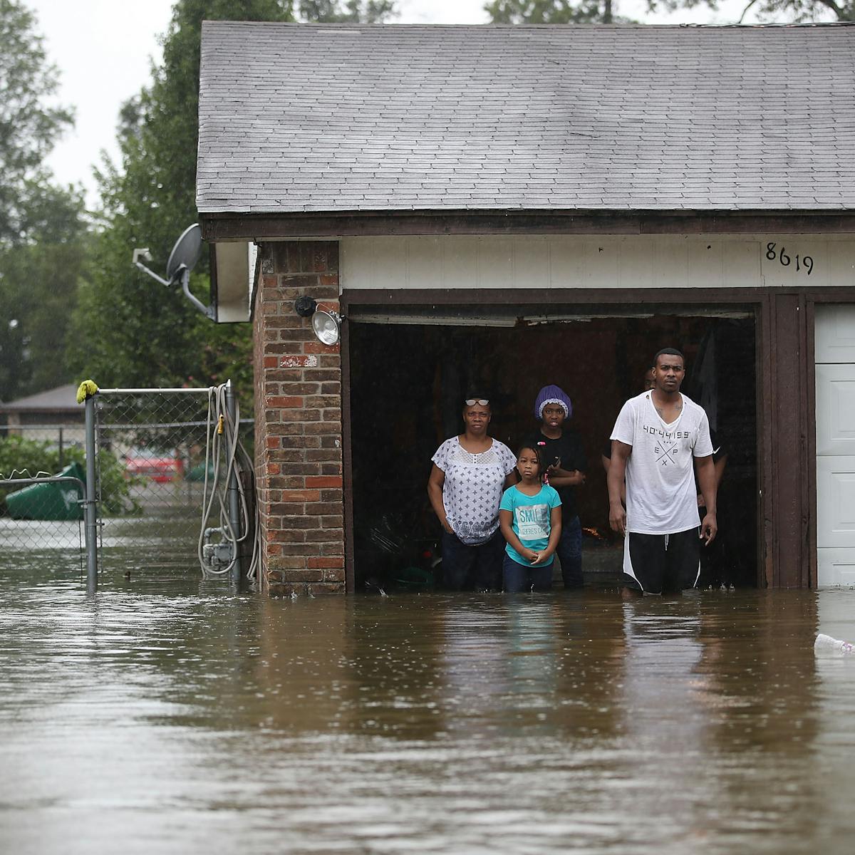 Homes Are Flooding Outside Fema S 100 Year Flood Zones And Racial Inequality Is Showing Through Am In A Flood Zone