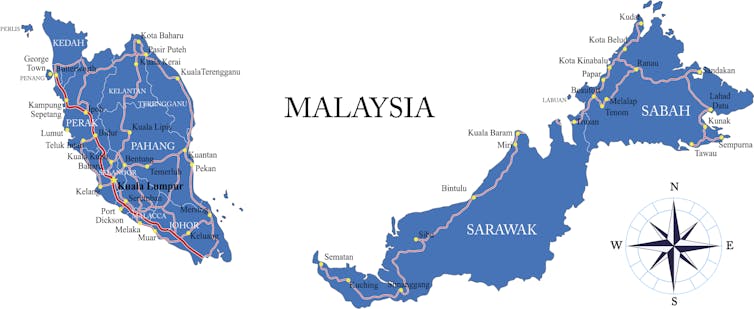 Is Malaysia Heading For Borneoexit Why Some In East Malaysia Are Advocating For Secession