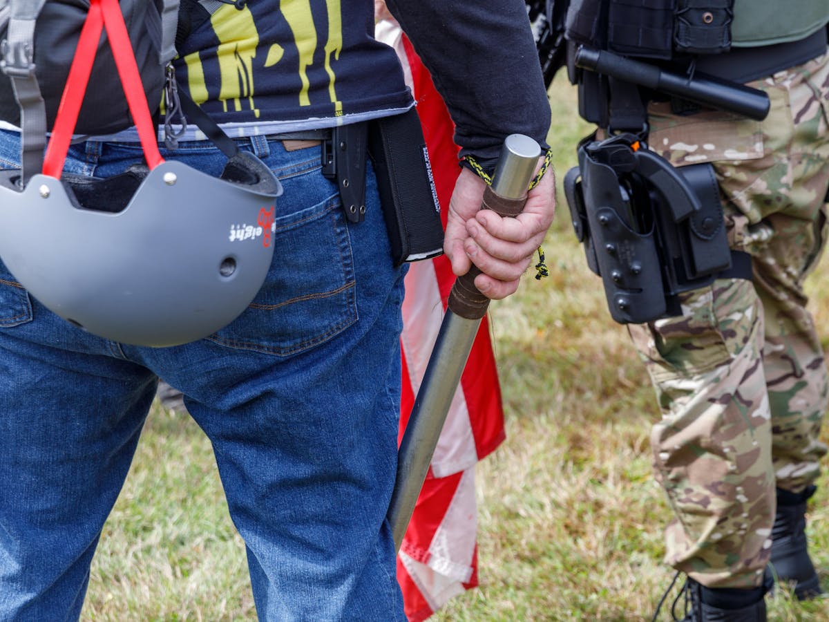 Election Violence In November Here S What The Research Says