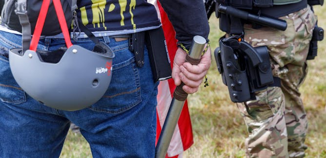 Antifa Information Recherche Et Analyse The Conversation France Page 1