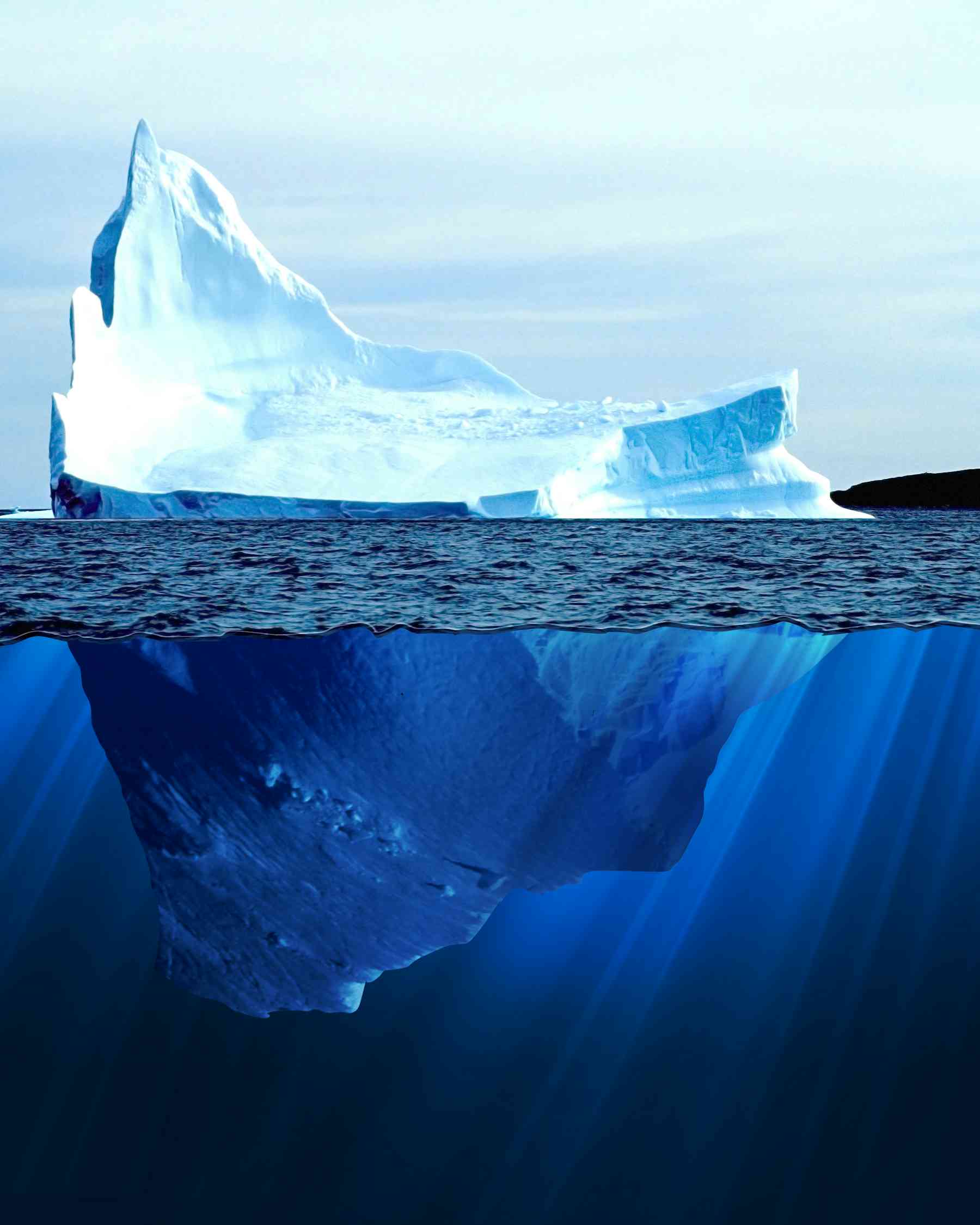 Rocky icebergs and deep anchors – new research on how planetary forces ...