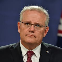 Prime Minister Scott Morrison