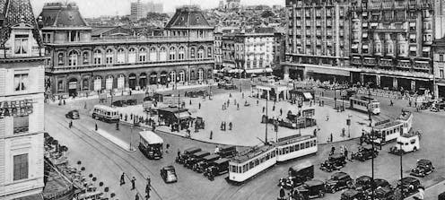 a lesson in the perils of focusing on the past