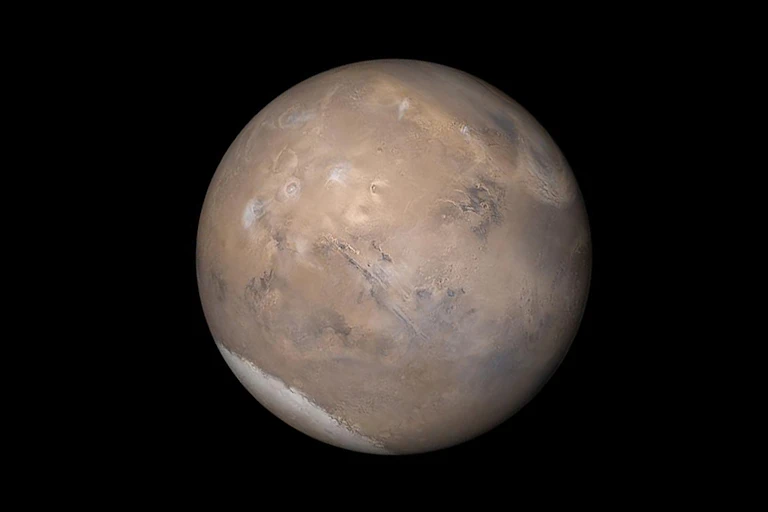 Picture of Mars