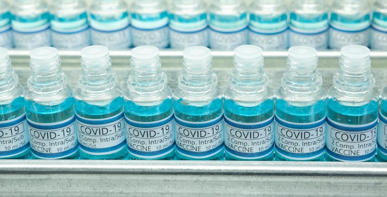 Compromiso histórico para la producción de vacunas seguras frente a la COVID-19