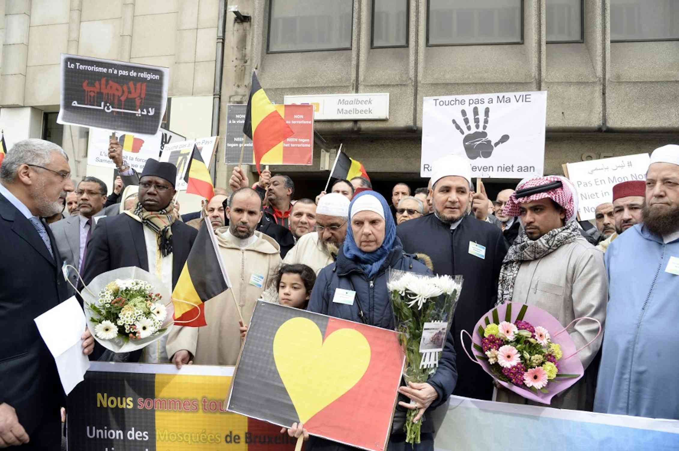 En Belgique aussi la reconnaissance des Islams crispe la société