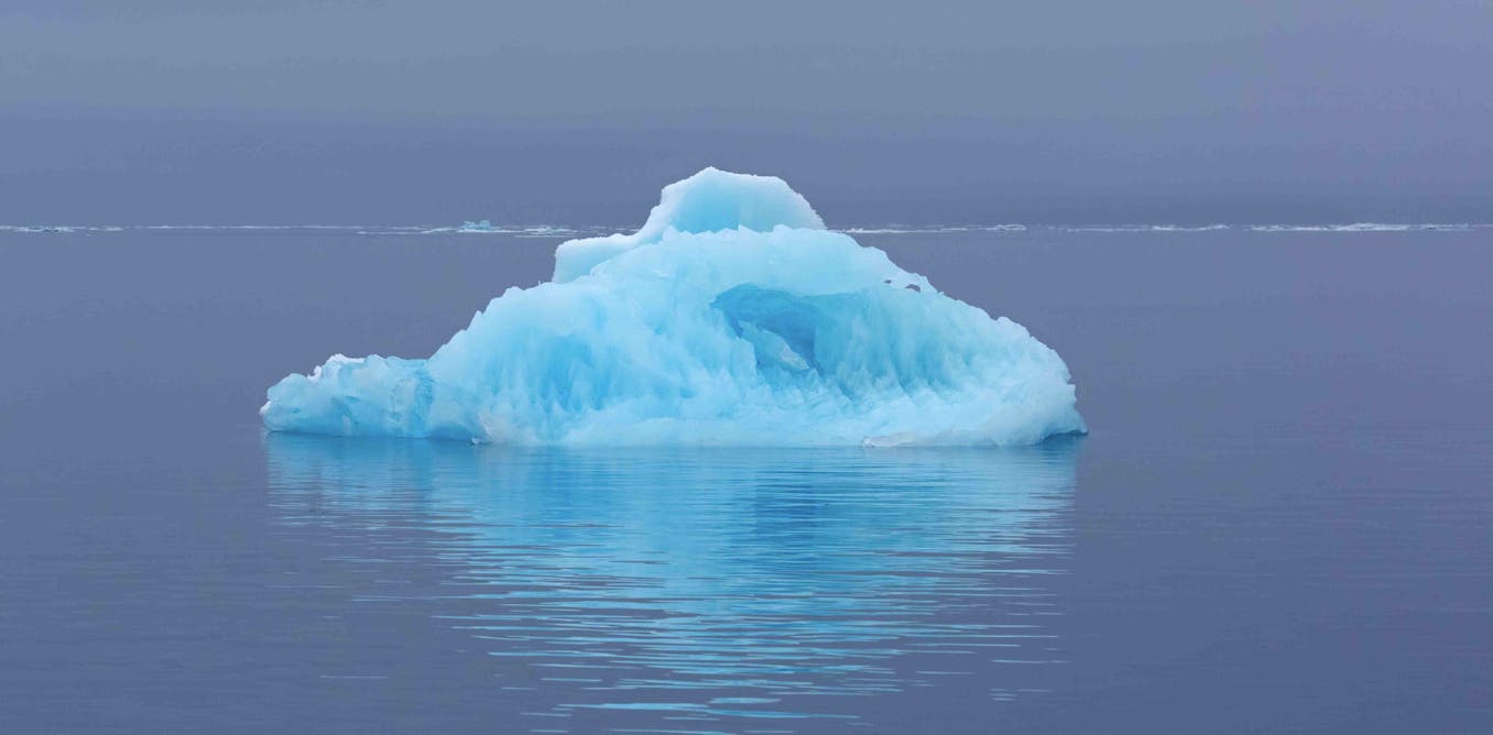 The Arctic hasn't been this warm for 3 million years – and that foreshadows big changes for the rest of the planet