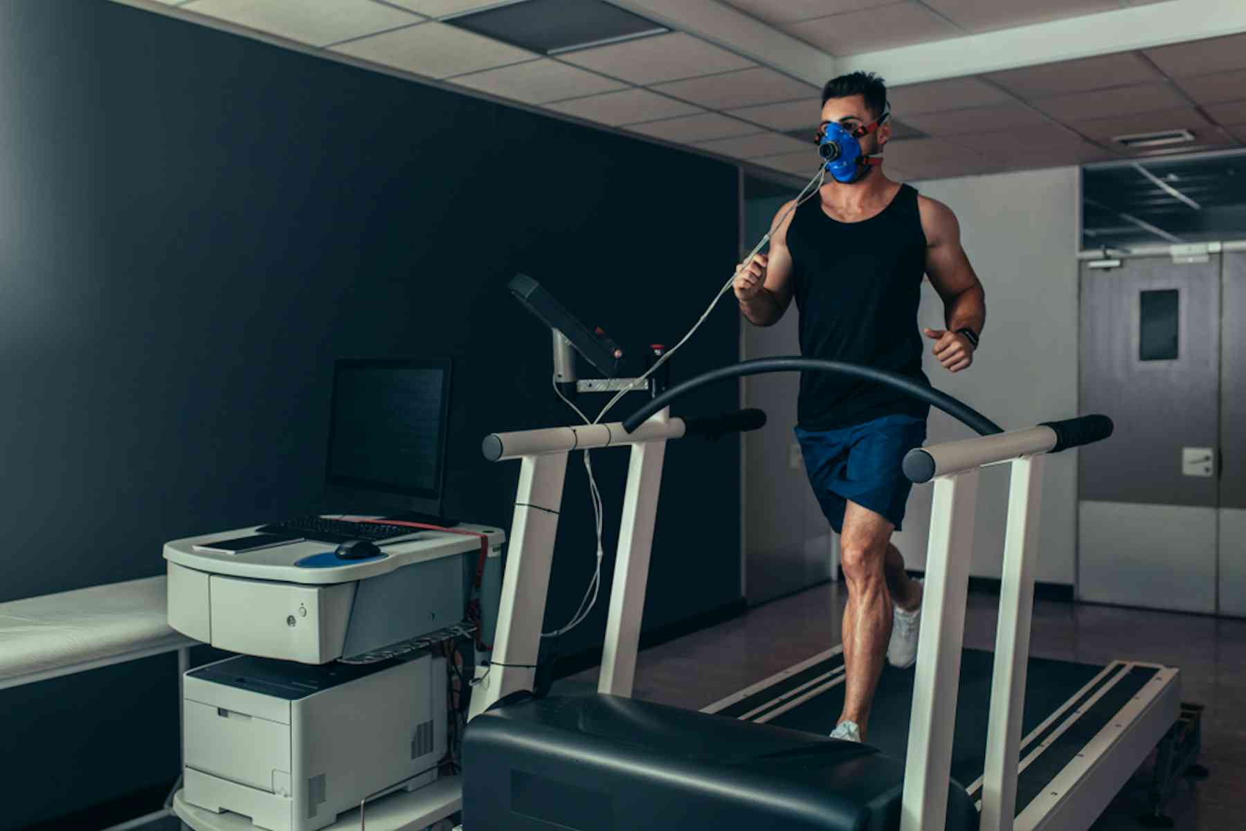 Science of champion runners inside the body of elite Science of champion runners inside the body of elite