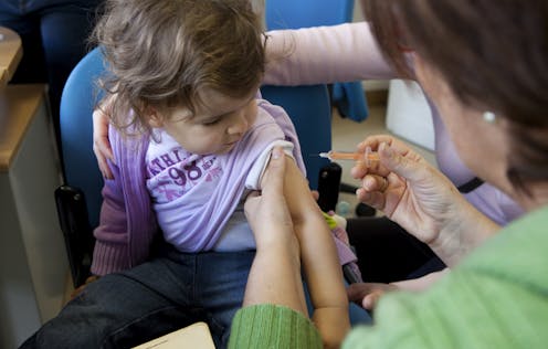 Your child's vaccines: What you need to know about catching up during the COVID-19 pandemic