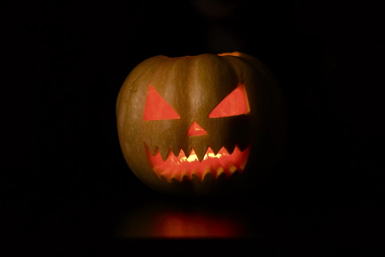 This year's Halloween won't be like any of the others.