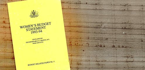 Each budget used to have a gender impact statement. We need it back, especially now