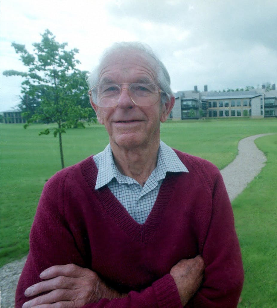 Frederick Sanger’s achievements cannot be overstated