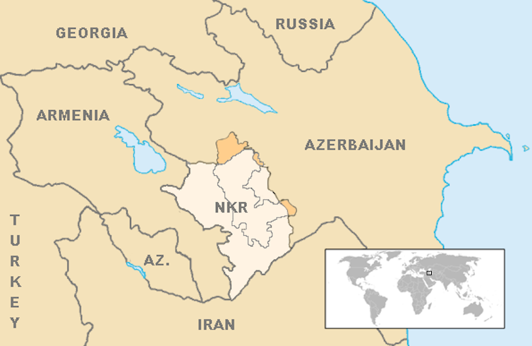 Nagorno-Karabakh: are Armenia and Azerbaijan sliding towards all-out war?