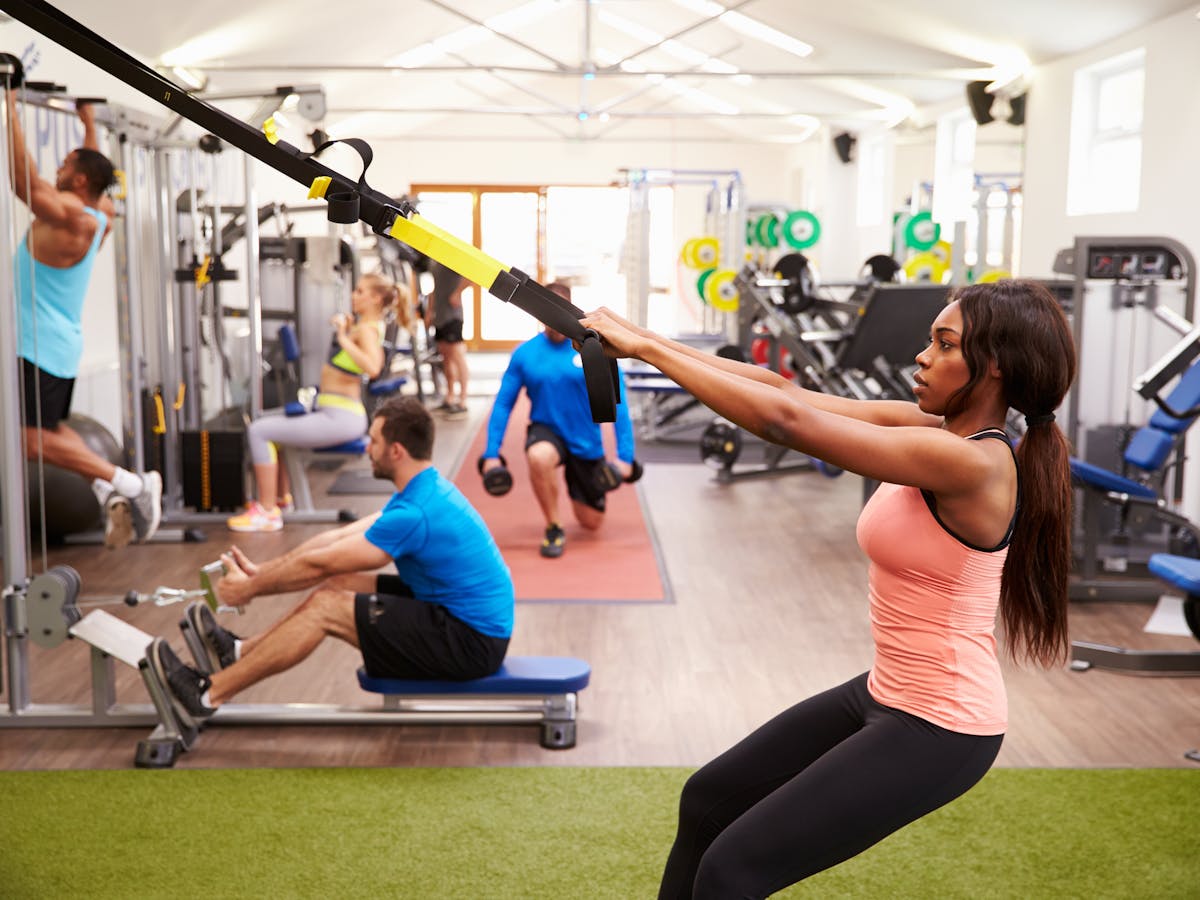 Resistance training: here's why it's so effective for weight loss