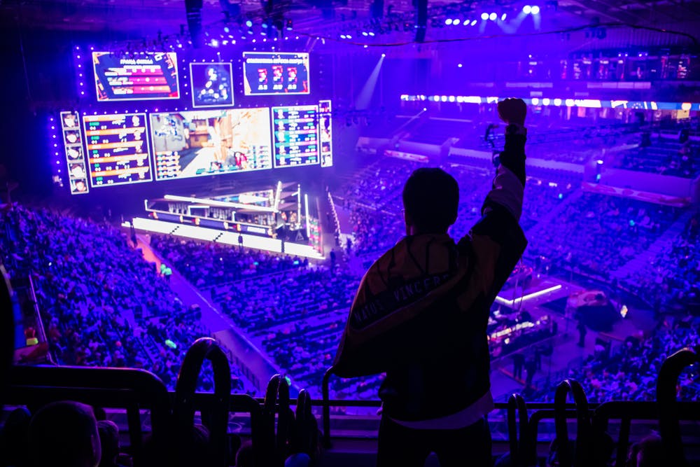 Esports Could Be Quietly Spawning A Whole New Generation Of Problem Gamblers Esports Could Be Quietly Spawning A Whole New Generation Of Problem Gamblers