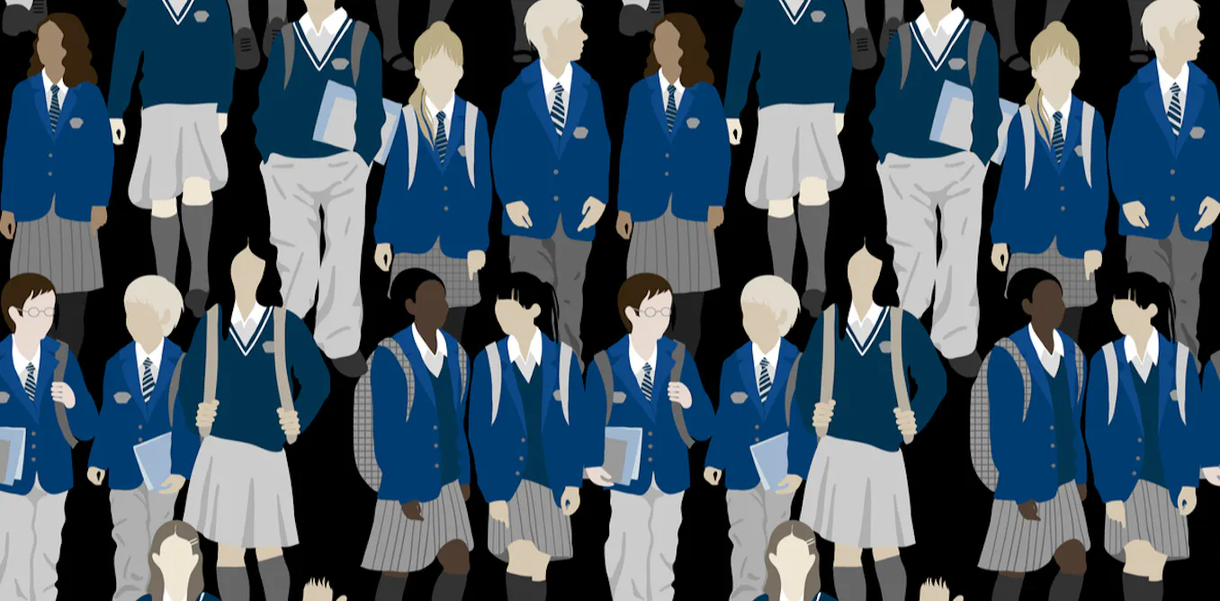 Uniforme à l’école, l’éternel débat