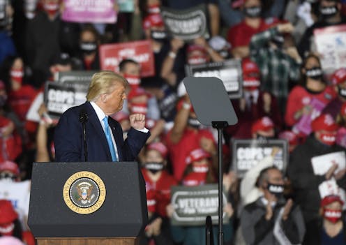 Trump and Biden ads on Facebook and Instagram focus on rallying the base