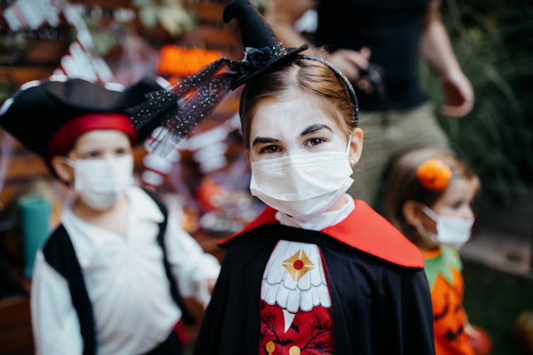 Do we have to toss Halloween out the window this year, too? Public health experts give some guidelines