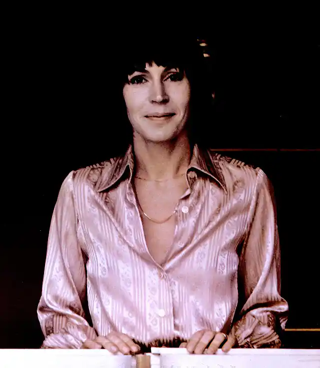 Kelen Reddy Helen Reddy's music made women feel invincible