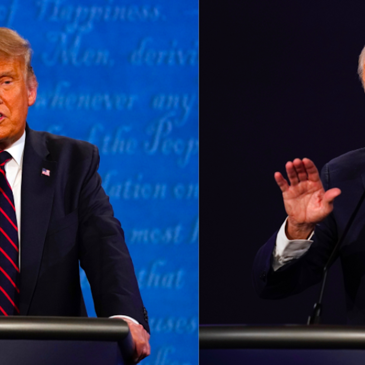 Trump And Biden Clash In Chaotic Debate Experts React On The Court Race And Election Integrity