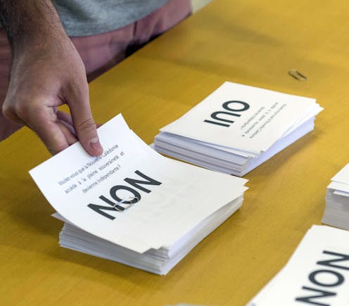 New Caledonians will vote again on independence. Will the answer this time be 'Oui'?
