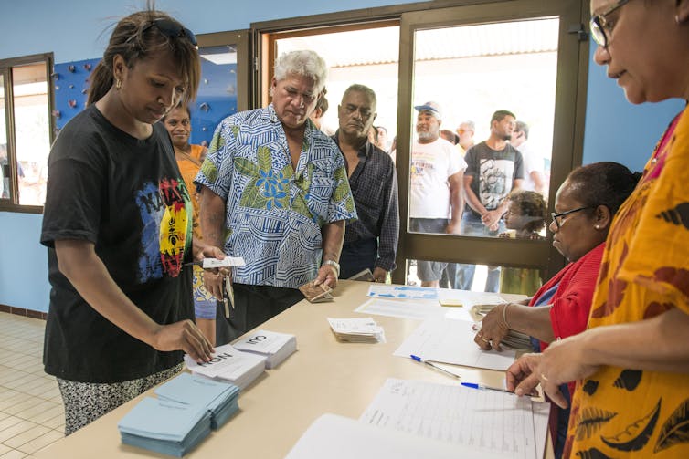 New Caledonians will vote again on independence. Will the answer this time be 'Oui'?