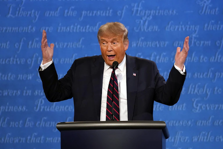 Donald Trump