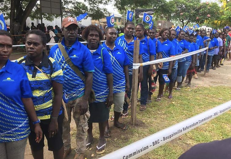 New Caledonians will vote again on independence. Will the answer this time be 'Oui'?