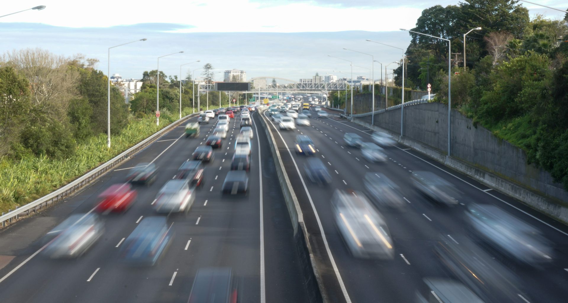 Climate explained: does building and expanding motorways really