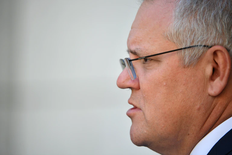 Scott Morrison