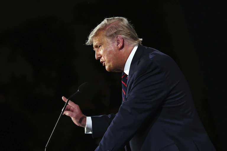 President Donald Trump