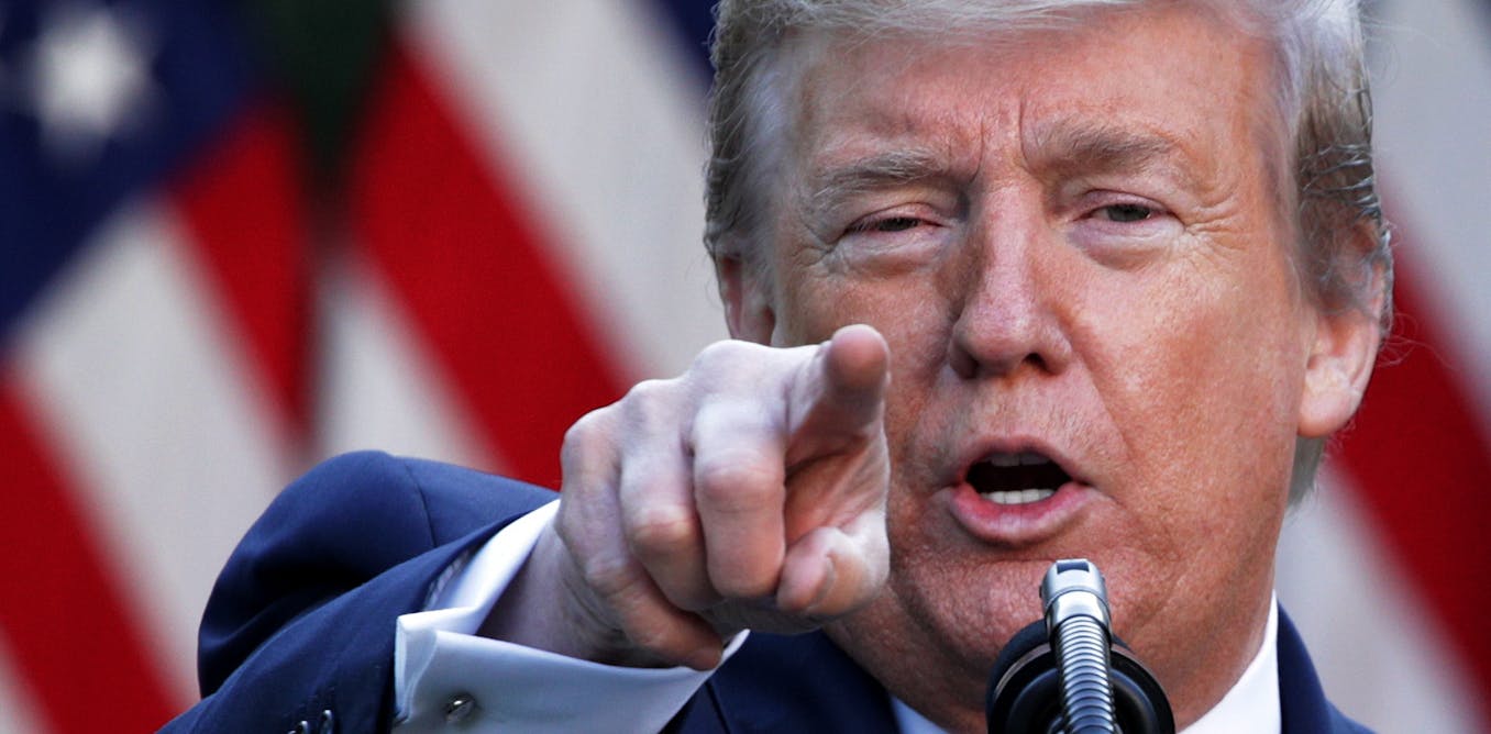 What Makes A Good Patriot Donald Trump May Be Surprised By An Ethicist S Answer