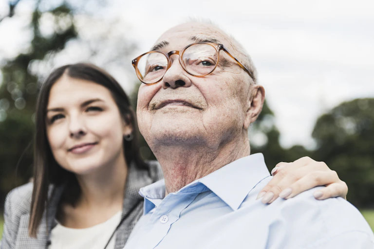 Because of the coronavirus, the elderly and their caregivers need more support than ever.
