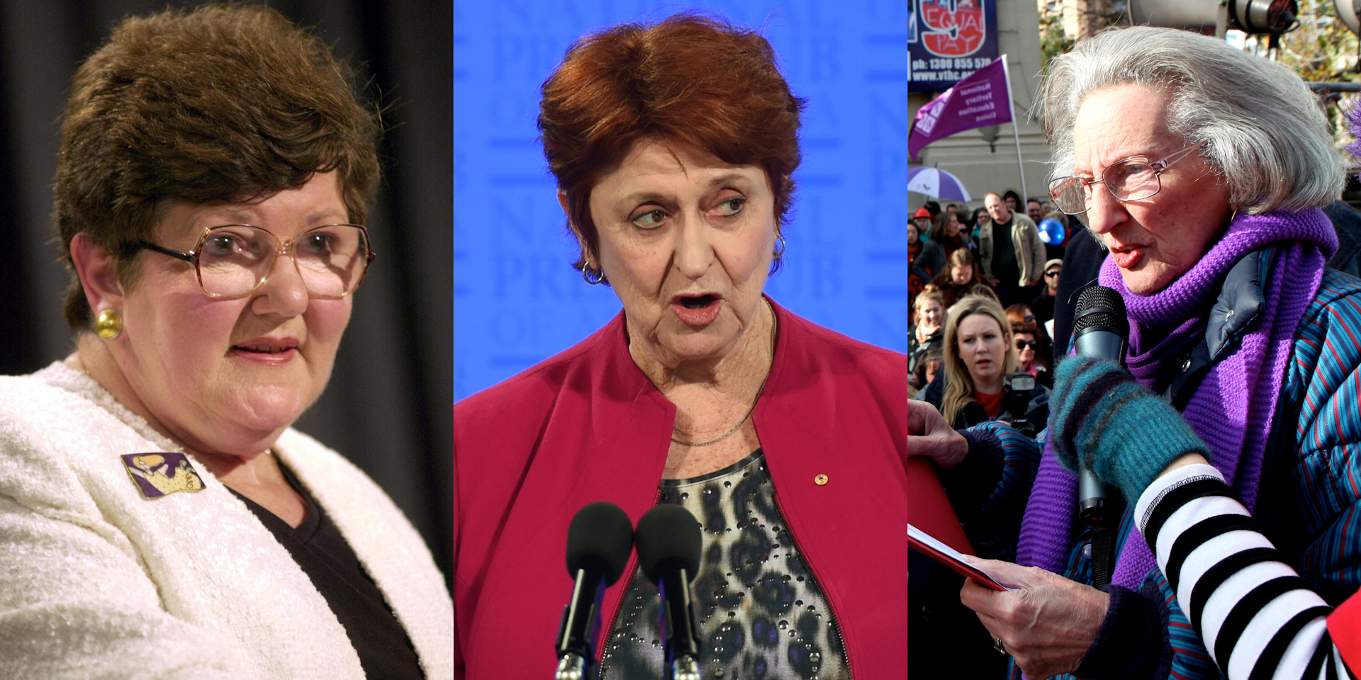 We have enough electorates named after dead white men. It's time we chose a woman instead