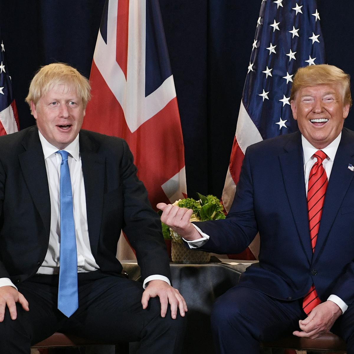 Donald Trump Boris Johnson And The Dangers Of Excessive Positivity