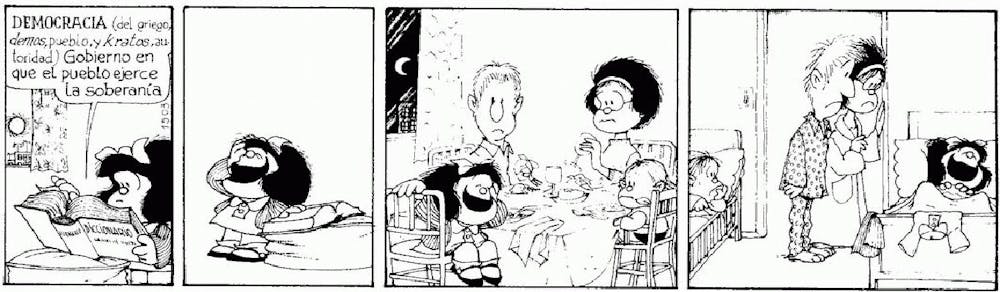 From Mafalda With Love Three Lessons From The Late Quino And His Immortal Creation