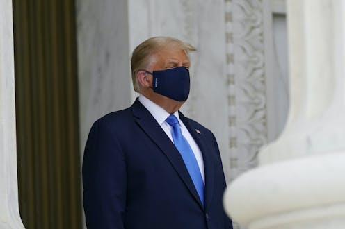 El hecho de que el presidente Donald Trump haya dado positivo por COVID-19 es especialmente preocupante debido a su edad. A sus 74 años, Trump se encuentra dentro de un grupo de edad que se ha visto muy afectado durante la pandemia del coronavirus.