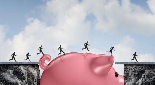 Don't worry about the debt: we need more stimulus to avoid a prolonged recession