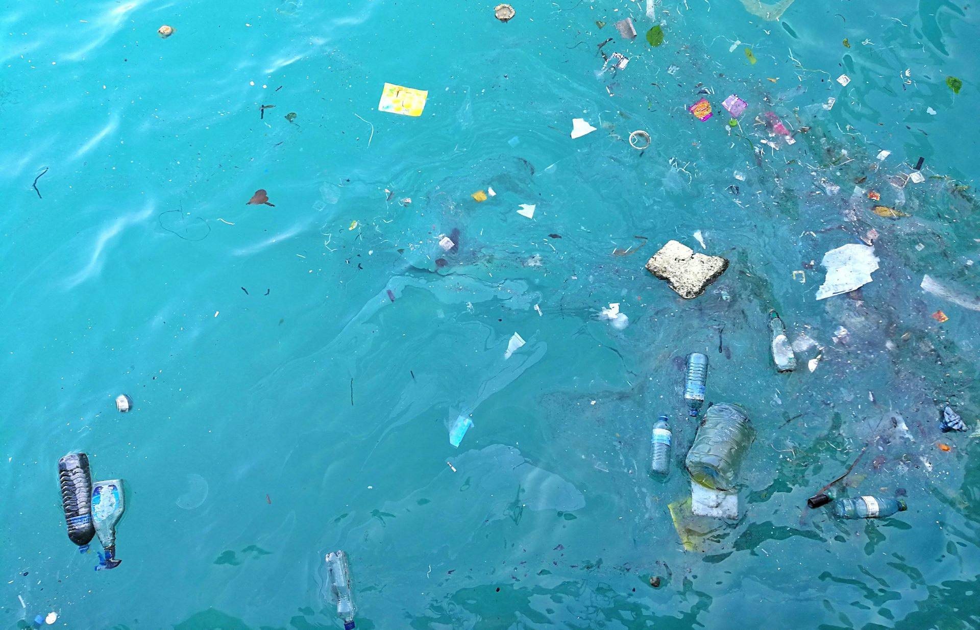 Microplastics Problem Worse Than Thought