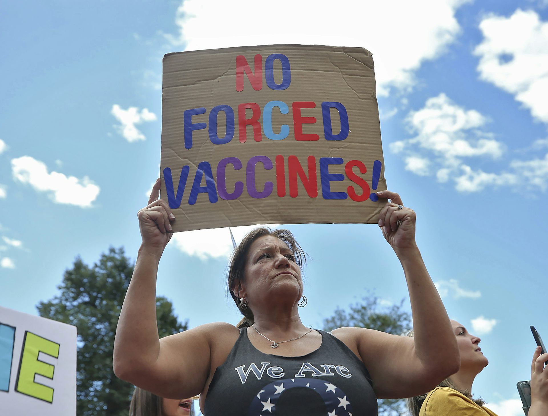 be spreading vaccine misinformation undermine efforts