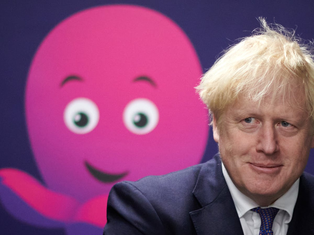 Boris Johnson Needs To Be Loved Too Much To Tell The Truth About Christmas 2020